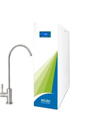 depuratore acqua a microfiltrazione