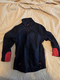 Felpa Equitazione 7-8 anni 