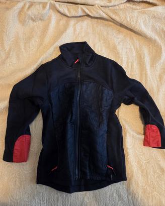 Felpa Equitazione 7-8 anni 