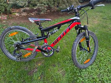 Mountain Bike Scott Spark JR 20 – Biammortizzata