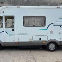 Hymer B544 Klasse