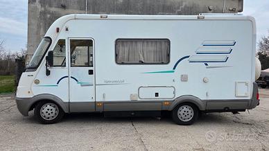 Hymer B544 Klasse