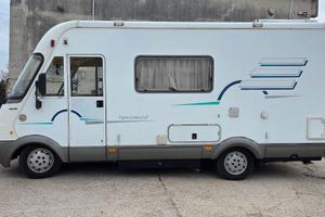 Hymer B544 Klasse