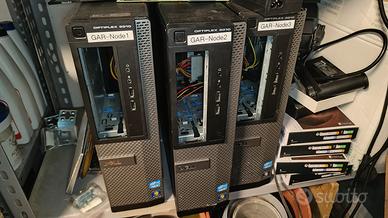 Lotto 3 pc Dell Optiplex 3010
