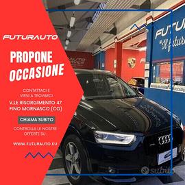 AUDI Q3 2.0 TDI Advanced Plus quattro 177cv GARANT