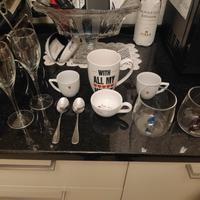 Tazze e bicchieri Io&Te