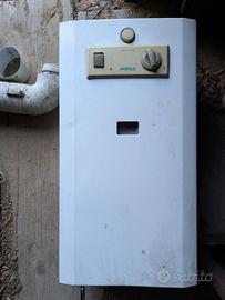 Caldaia vaillant geyser Mag premium turbo  it 24 2