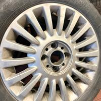 Cerchi in lega 15”