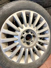 Cerchi in lega 15”