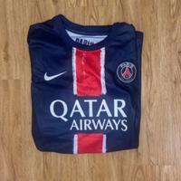 maglietta PSG vitinha