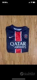 maglietta PSG vitinha