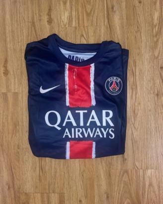 maglietta PSG vitinha