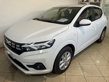 Subito - Visconti Auto Srl - DACIA Sandero Streetway 1.0 TCe GPL 100CV  EXPRE - Auto In vendita a Napoli