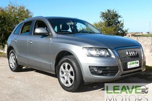 Audi Q5 2.0 TDI quattro (M1412)