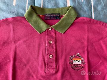 Polo Best Company vintage anni 80 Paninari