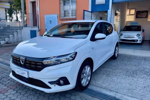 Dacia Sandero 1.0 GPL