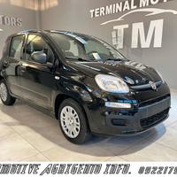 Fiat Panda 1.0 FireFly S&S Hybrid Pandina