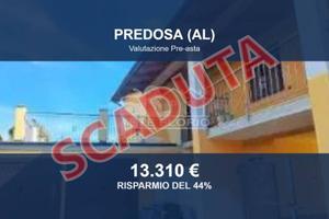 Immobile in asta di 298 m² a Predosa