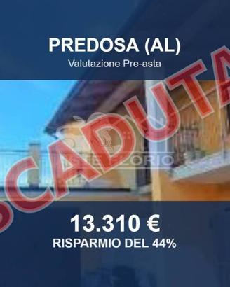 Immobile in asta di 298 m² a Predosa