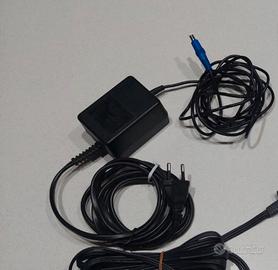 Cavo alimentazione originale supernintendo snes