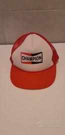 CAPPELLO BERRETTO CHAMPION SPARK PLUGS ANNI '80