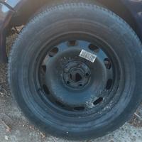 Ruota di scorta Volkswagen 195/65 R15 come nuova