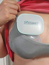 TIRALATTE AUTOMATICO SENZA FILI (INDOSSABILE)