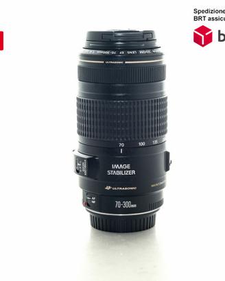 Canon EF 70-300 F4-5.6 IS USM (Canon)