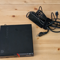 Lenovo M900 Tiny i7 16GB 256GB SSD Win10 Pro