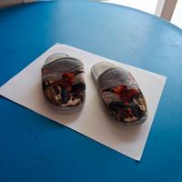 Pantofole per bimbo MARVEL mod. Superman
