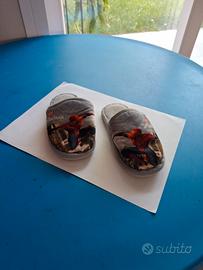 Pantofole per bimbo MARVEL mod. Superman
