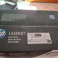 Toner HP 80X (CF280XD) nero