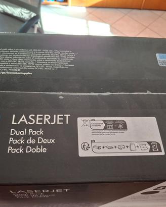 Toner HP 80X (CF280XD) nero