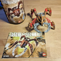 Bundle LEGO bionicle - 8745 ,8570