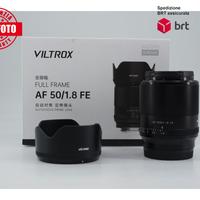 Viltrox 50 F1.8 FE (Sony)