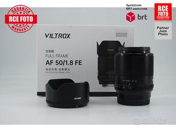 Viltrox 50 F1.8 FE (Sony)