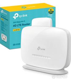 modem router tpLink TL-MR105 Cat4 Router 4G