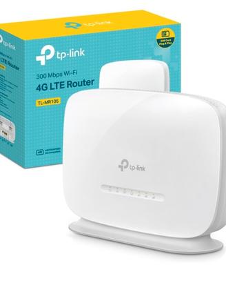 modem router tpLink TL-MR105 Cat4 Router 4G