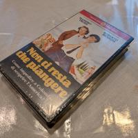 VHS "Non ci resta che piangere" NUOVA SIGILLATA