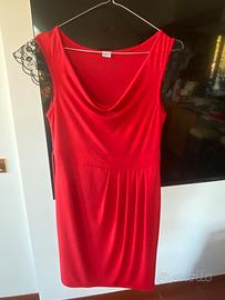Vestito rosso