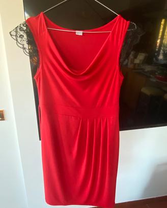 Vestito rosso