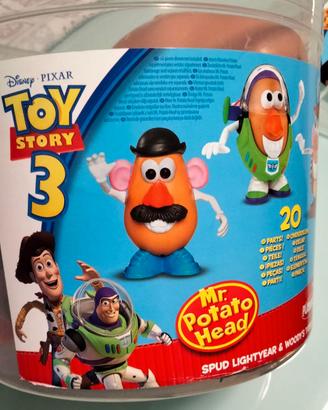 Gioco Potato Head Toy Story 3