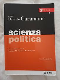 scienza politica di Daniele Caramani