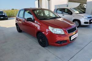 Chevrolet Aveo 1.2 5 porte LT GPL Eco Logic
