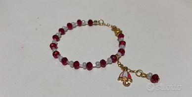bracciale fatto a mano