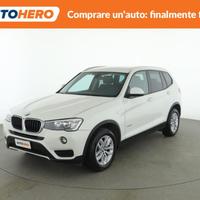 BMW X3 xDrive20d Business Advantage
