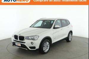 BMW X3 xDrive20d Business Advantage