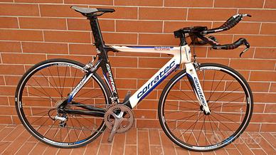 Bici triathlon Corratec