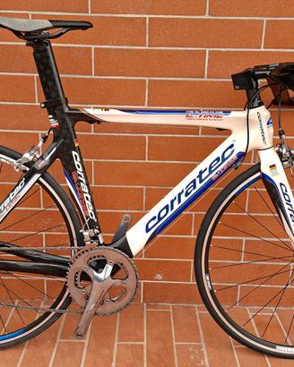 Bici triathlon Corratec