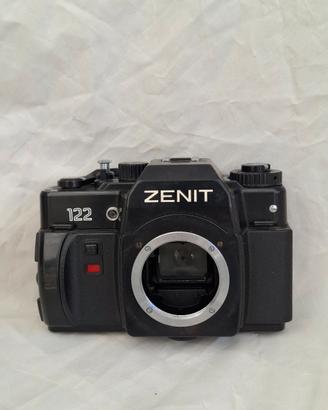 zenith 122 macchina fotografica
